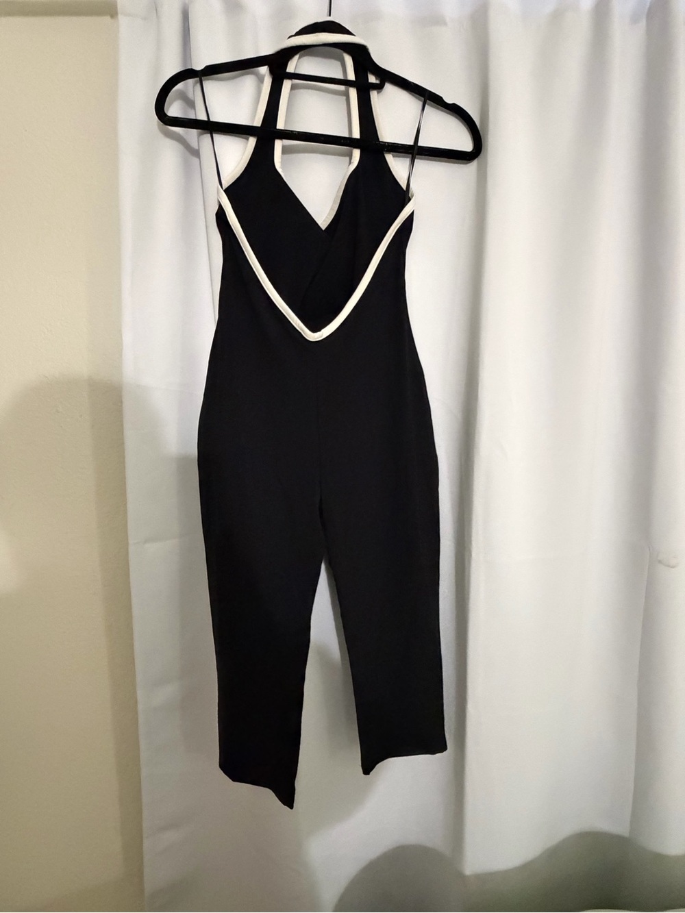 NAKED WARDROBE NAKED SCULPT CAPRI JUMPSUIT - Picture 4 of 9